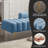 Tava Faux Leather Upholstered Bench-232612172