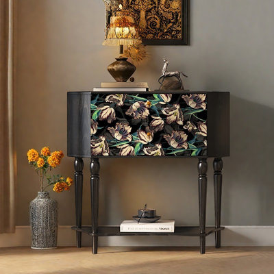 Buffet 33,5 "de style rétro