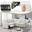 Fauteuil inclinable électrique Jeromey-1505866813