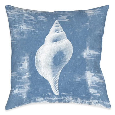 Coussin décoratif Shell