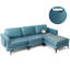 Canapé modulaire Reep-783927526