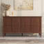 Armoire d'appoint l 57,87 po Gurbachan-580075311