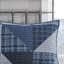 Ensemble de courtepointe surdimensionnée en coton Woolrich Olsen-126399737-85438232