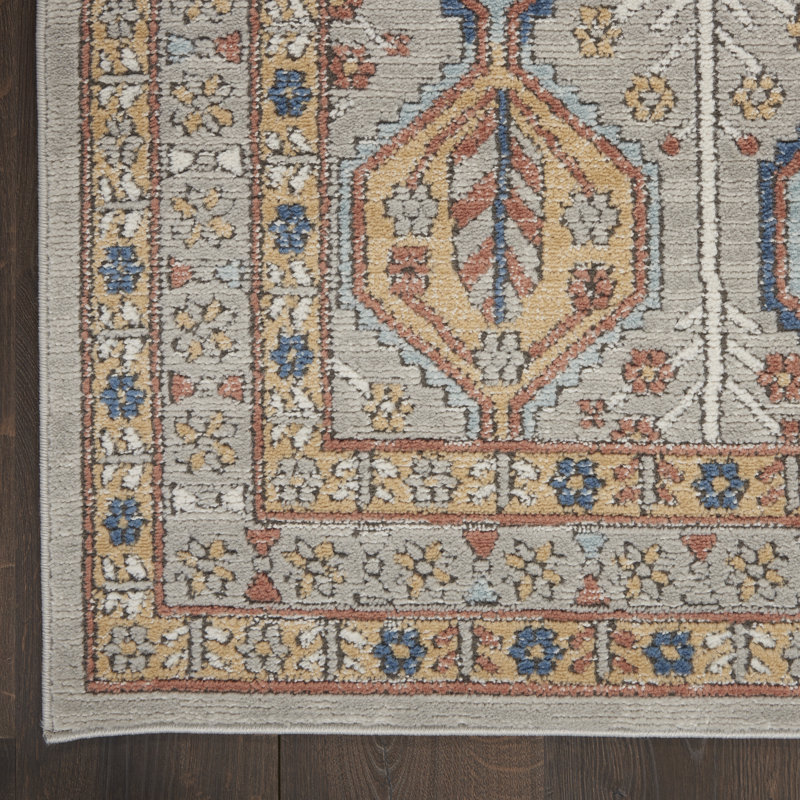 Calabria Southwestern Area Rug, Rectangle 160 x 221cm