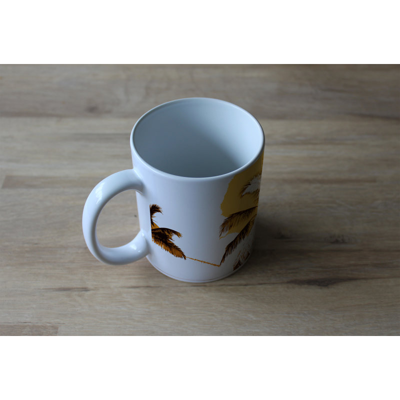 Dilbeck Ceramic Coffee Mug