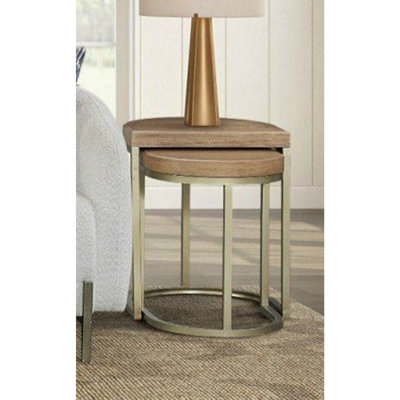 Tables gigognes