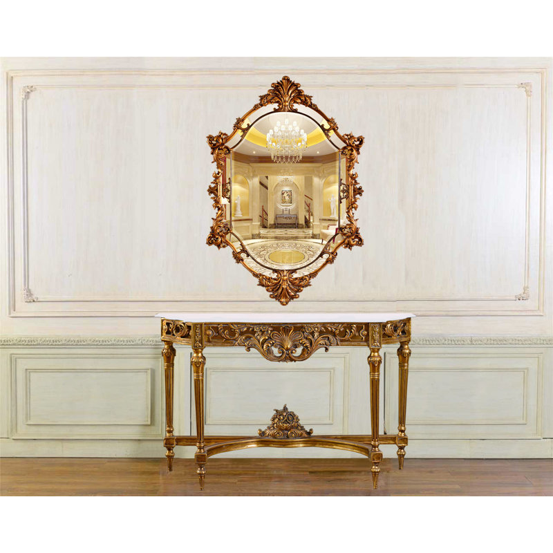 54'' W Console Table