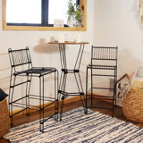2 - Person Bar Height Dining Set