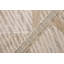 Scandinavian Hand Knotted Wool Geometric Area Rug-1768761837