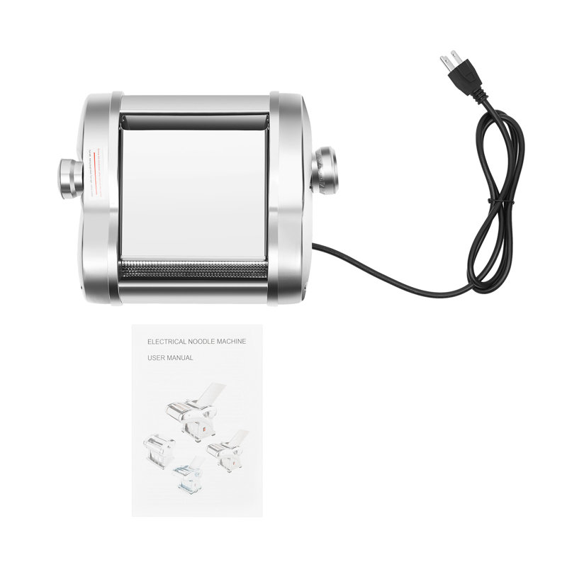 Machine à pâtes électrique