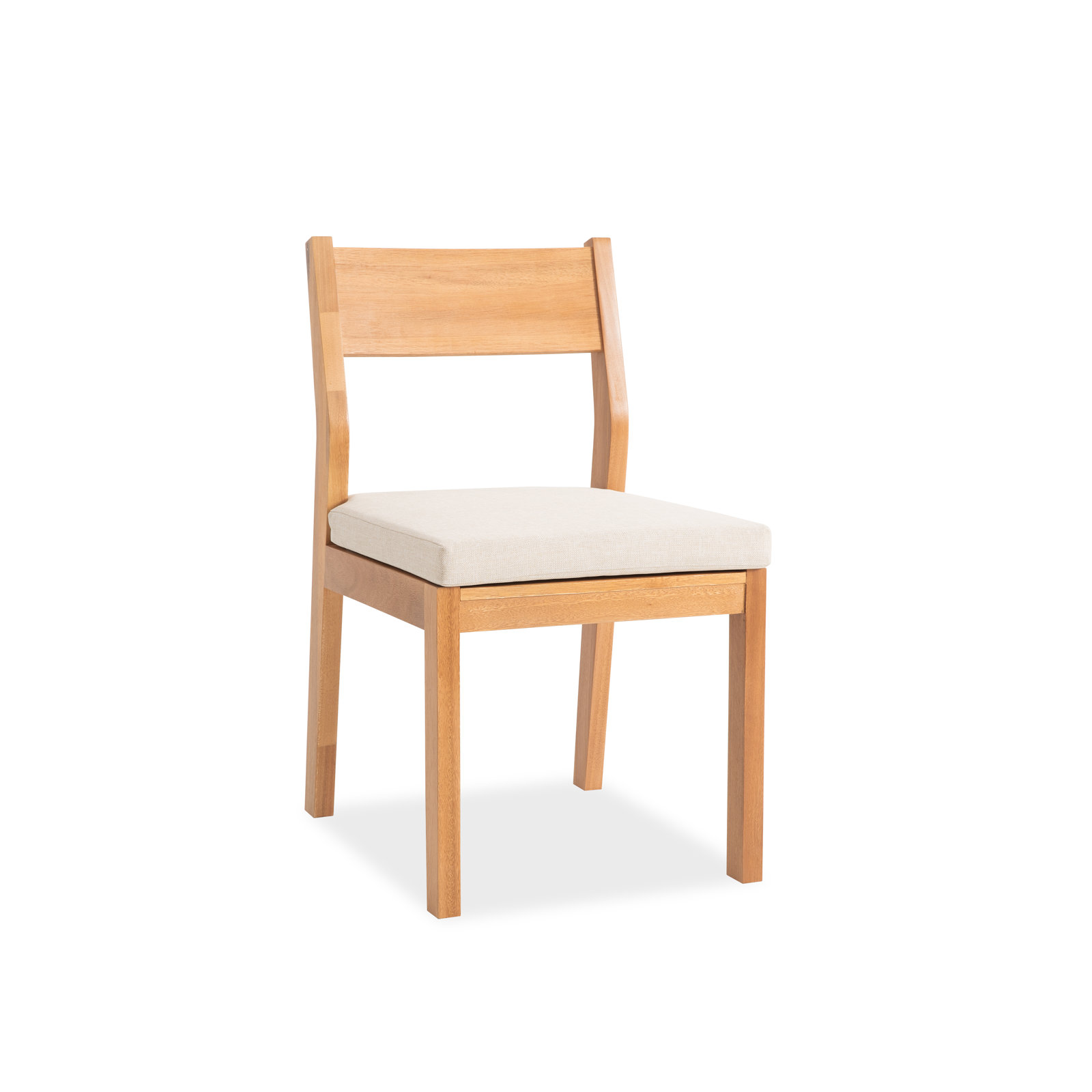 Rachel Eucalyptus Patio Dining Set, 2