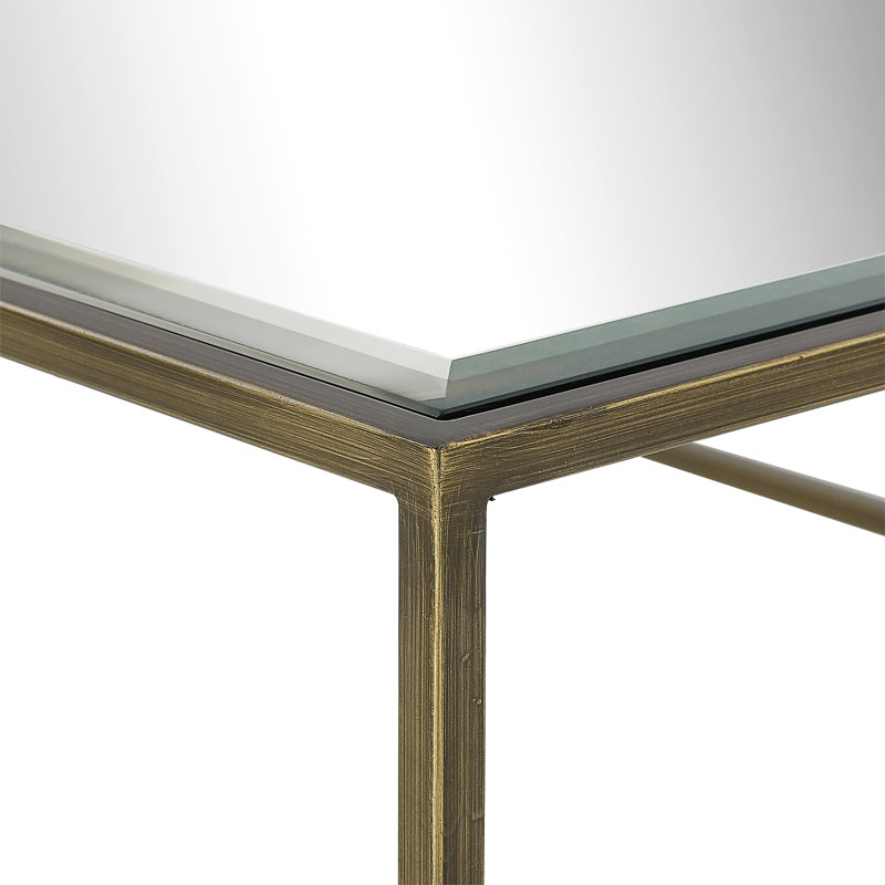 Bridgecliff Four Leg Coffee Table
