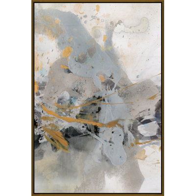 Double Dare II Painting by D’Alessandro Léon