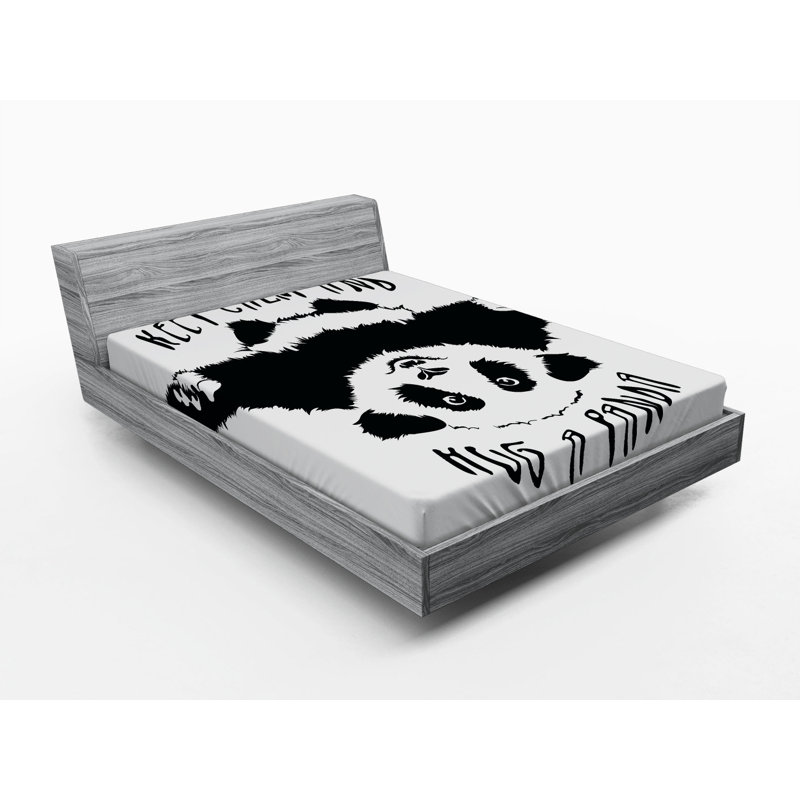 Microfiber Fitted Sheet, Full Fitted Sheet