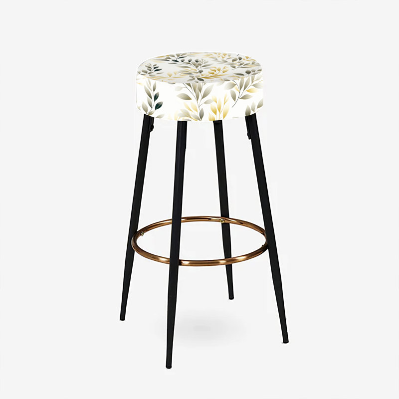 Minimalist Nature III - Ensemble de 2 tabourets de bar Plants