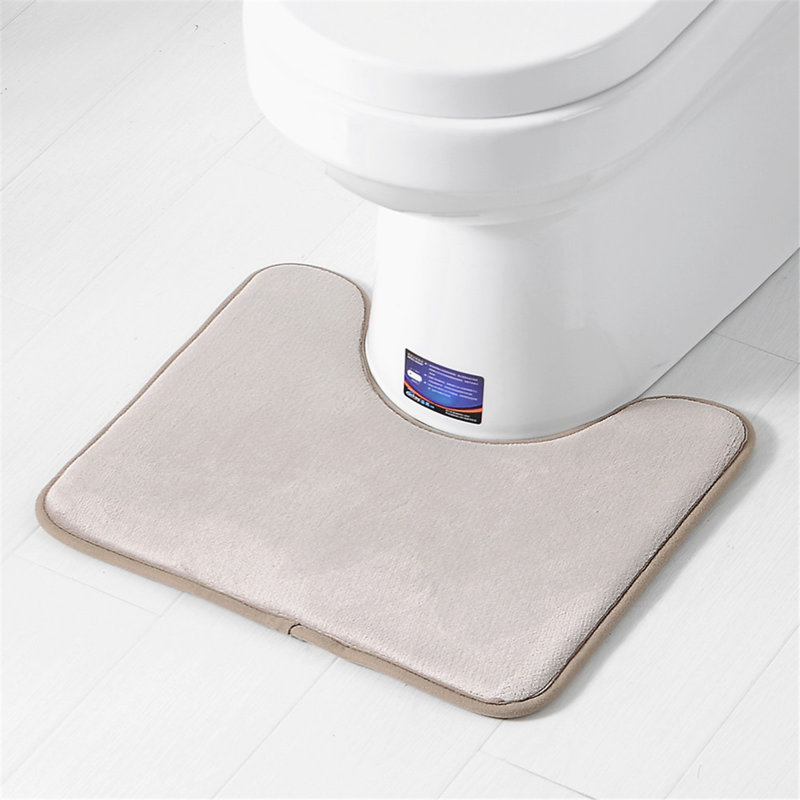 Barnum Non-Slip Contour Mat, Camel