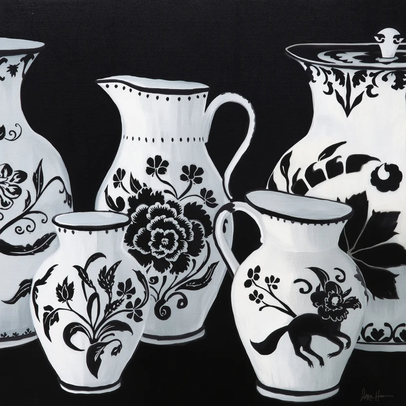 Talavera noir