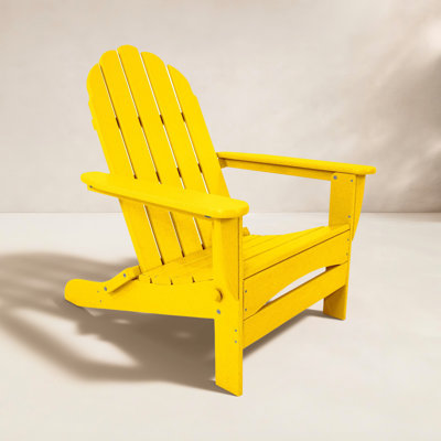 POLYWOOD® Classic Adirondack Chair
