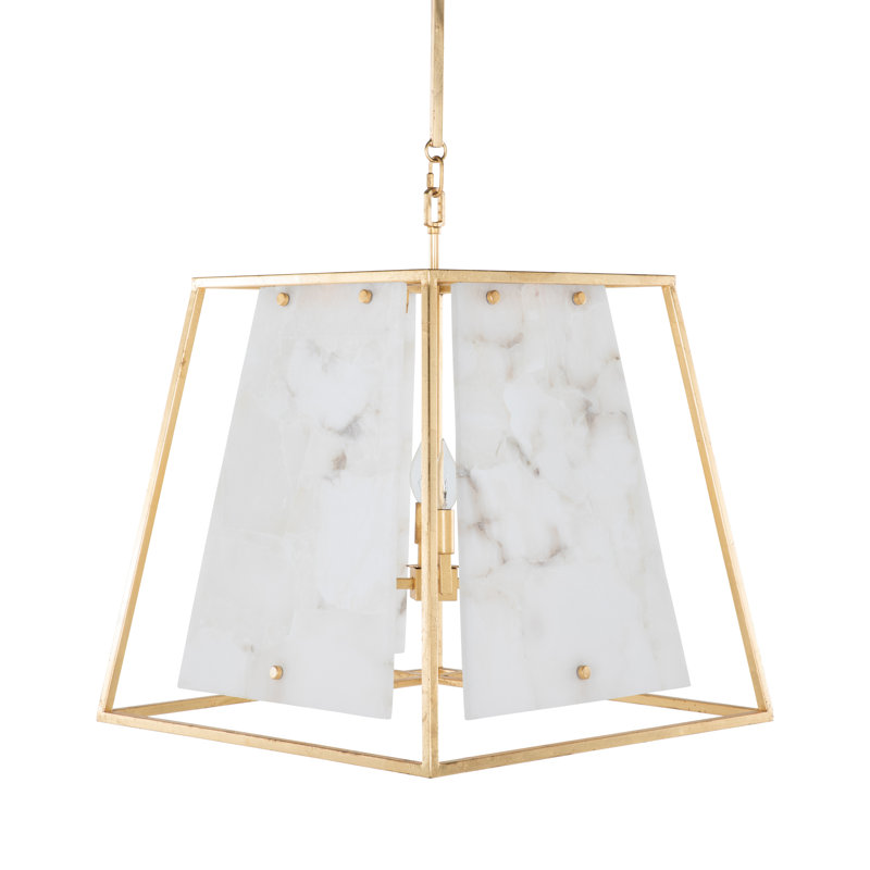 Stacey 4 - Light Unique Chandelier