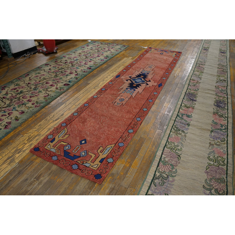 Tapis de couloir Corail
