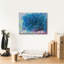 «Forget Me Nots I» par Lena Owens, art mural sur toile, 34 po x 26 po-386133799