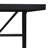 Granita Trestle Base Rectangular Dining Table-1845097251
