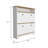 2-Shelf Shoe Rack-757544443