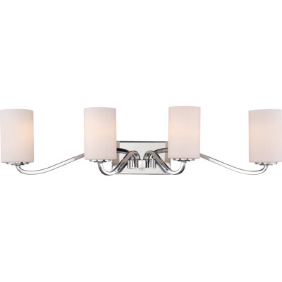 Niagara 4 - Light Dimmable Vanity Light