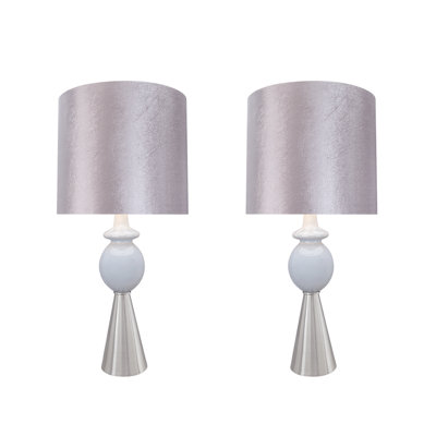 Ensemble de lampe de table 39" Minneiska