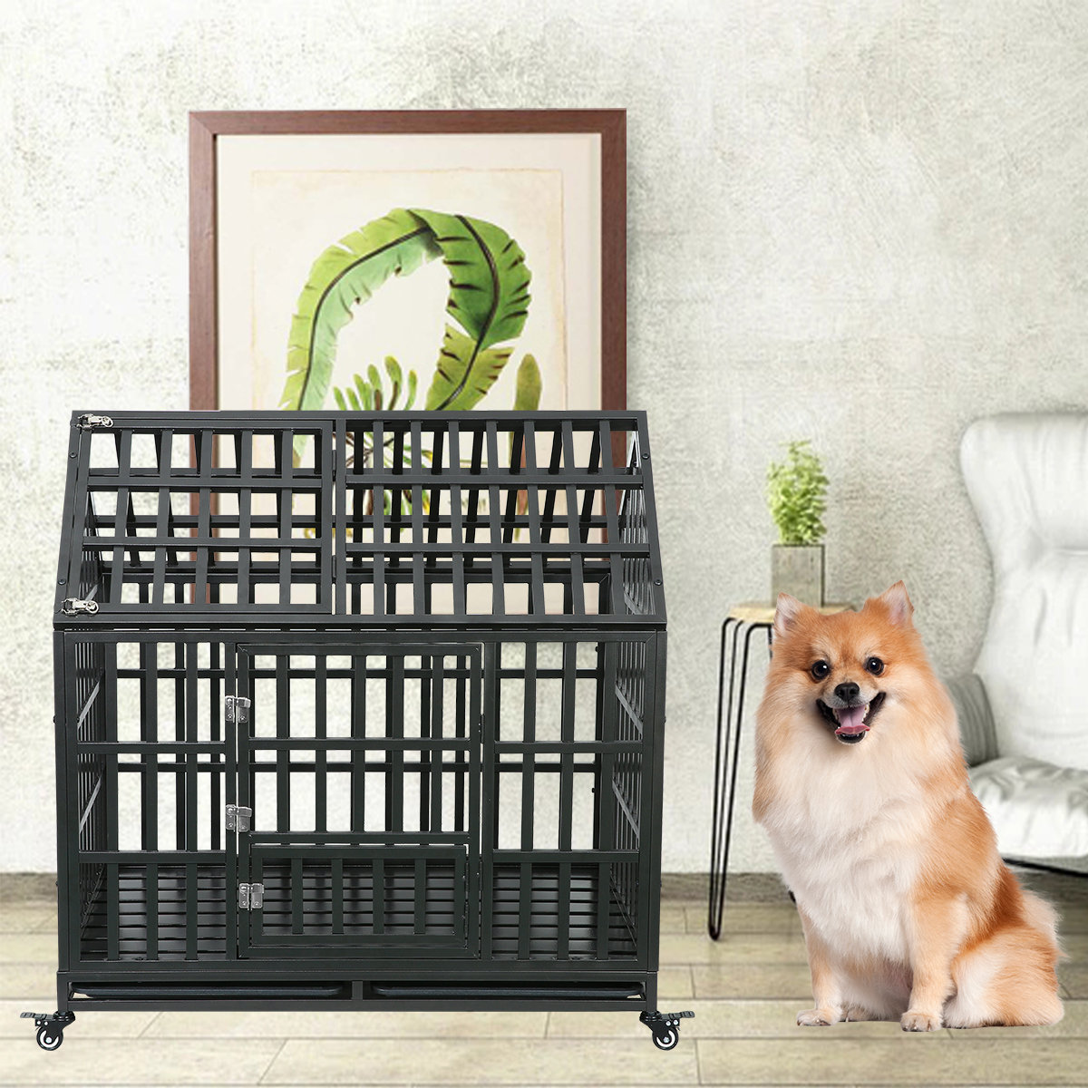 ProSelect Empire Dog Cage for sale online