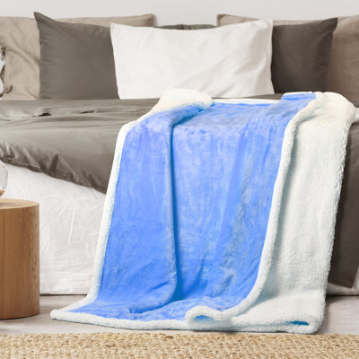 Oumilen Plain Weave / Muslin Throw Blanket