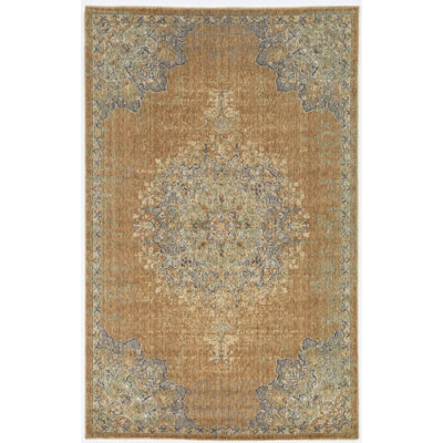 Bodily Geometric Indoor Rug