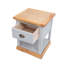 Esquivel 45cm W Plywood / Laminate Board Bedside Table-183650448