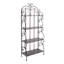 Étagère Delmonte H 65,8 po x l 24,8 po x P 68 po-26516395