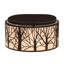 Branches 4 - Light Flush Mount