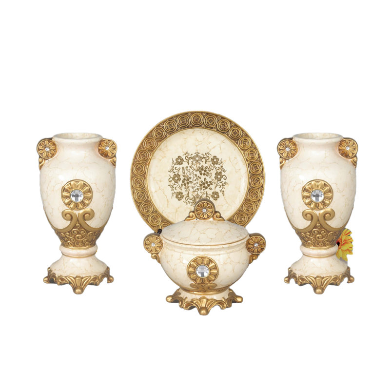 Jakarie Ceramic Table Vase