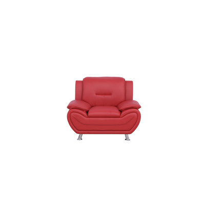 Fauteuil club de 47 po de largeur