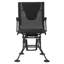 Fauteuil de chasse pivotant à 360 °