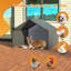 Abri pour chien-1997305947