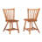 Bella Vista 18 " H Beech Solid Wood Side Chair