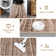 Machine Washable Rug for Living Room Bedroom Non-Slip Low Pile Rubber Backing Area Rug for Farmhouse Playroom Office Kitchen Dining Room Dorm and Bedside Decor