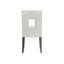Chaise d'appoint rembourrée Aayush-1978939579