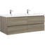 Meuble-lavabo flottant Evan
