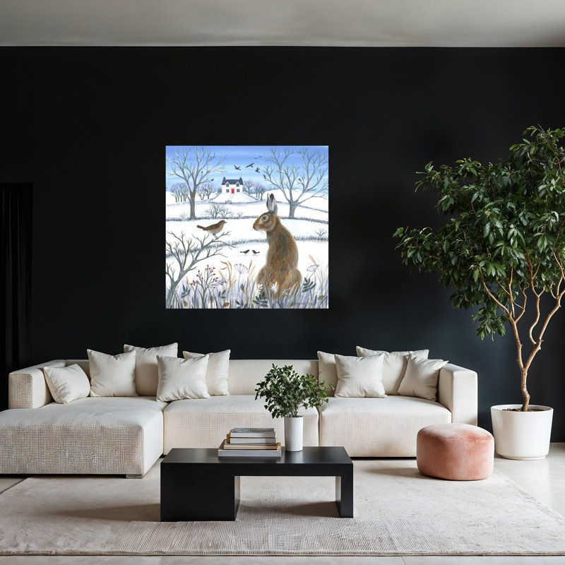 Print, 121.92cm H x 121.92cm W