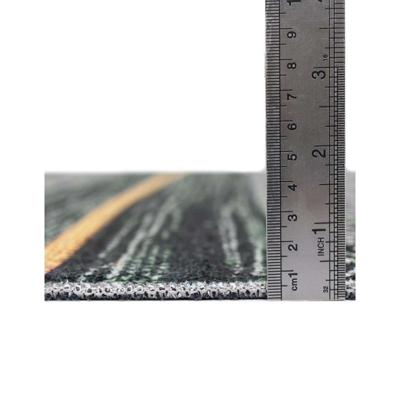 Noelani Striped Indoor Rug, Rectangle 7'10" x 10'