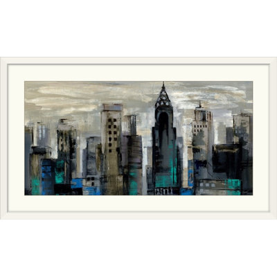 «New York Moment» par Silvia Vassileva - reproduction
