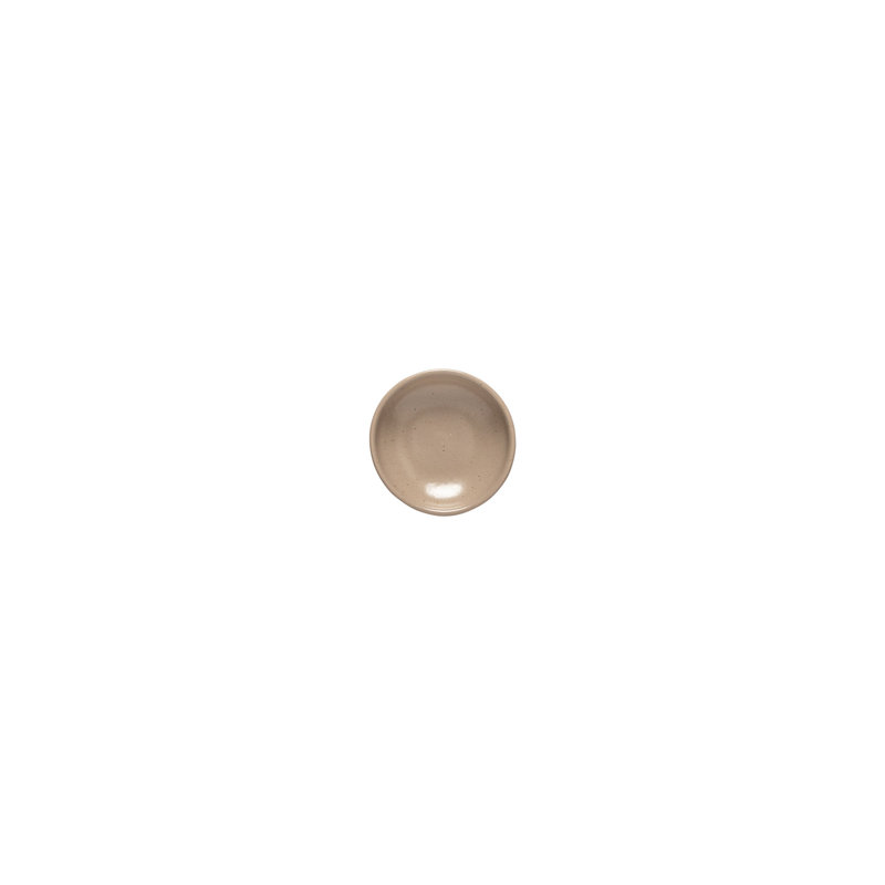 Pacifica Stoneware Ramekin Set, Chestnut