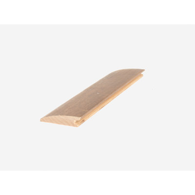 Engineered Wood 1.56'' W x 84'' L Flush Reducer