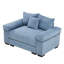 Fauteuil très large et épais avec accoudoirs-1791232709