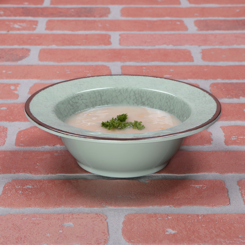 10 oz. Rim Bowl, Hemlock